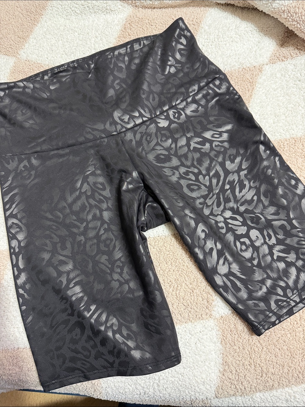 Onzie bike shorts